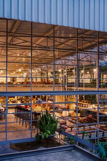 Teo Furniture Gallery in Rua João Moura, Pinheiros neighborhood.