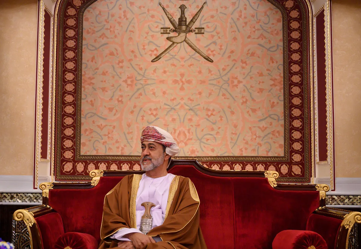 sultan haitham bin tariq net worth - Ilustrasi 3