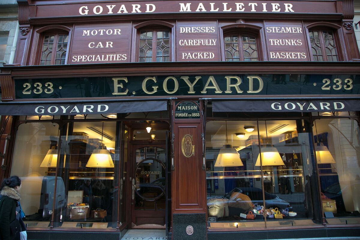 Shopping itineraries in GOYARD in October (updated in 2023) 