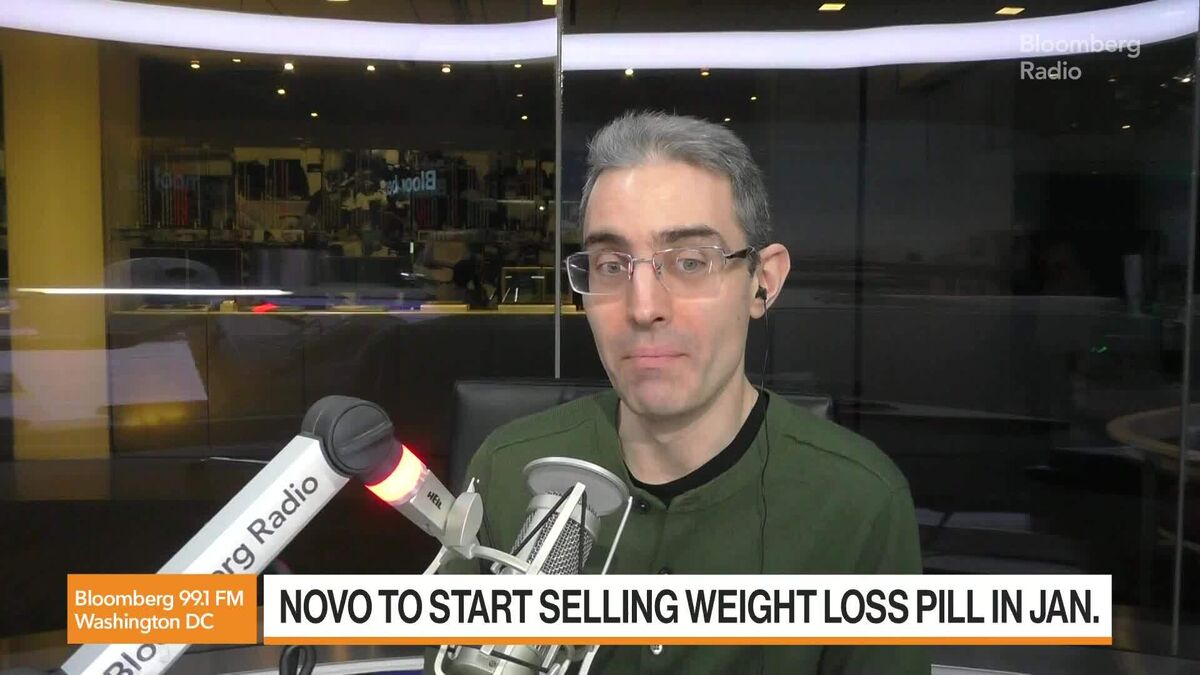 ⚫️ BLOOMBERG: Novo Nordisk ottiene l'approvazione per la pillola Wegovy negli Stati Uniti, in arrivo a gennaio