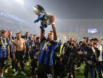 relates to Inter Milan Was a Billionaire Plaything, Then the Money Ran Out
