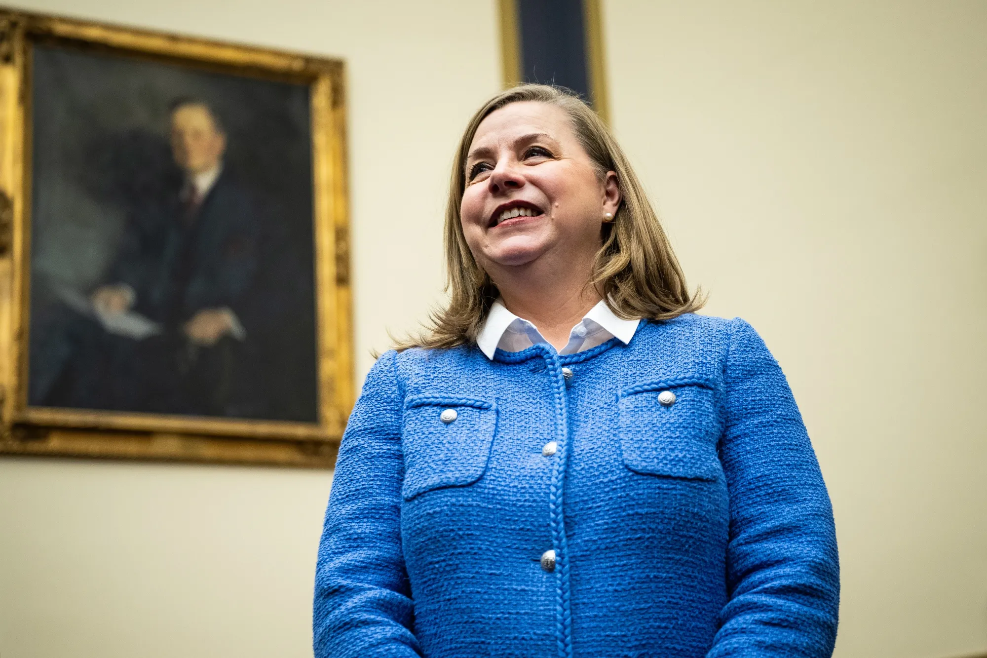 Michelle Bowman, Fed vice chair for supervision, is leading deregulation efforts.