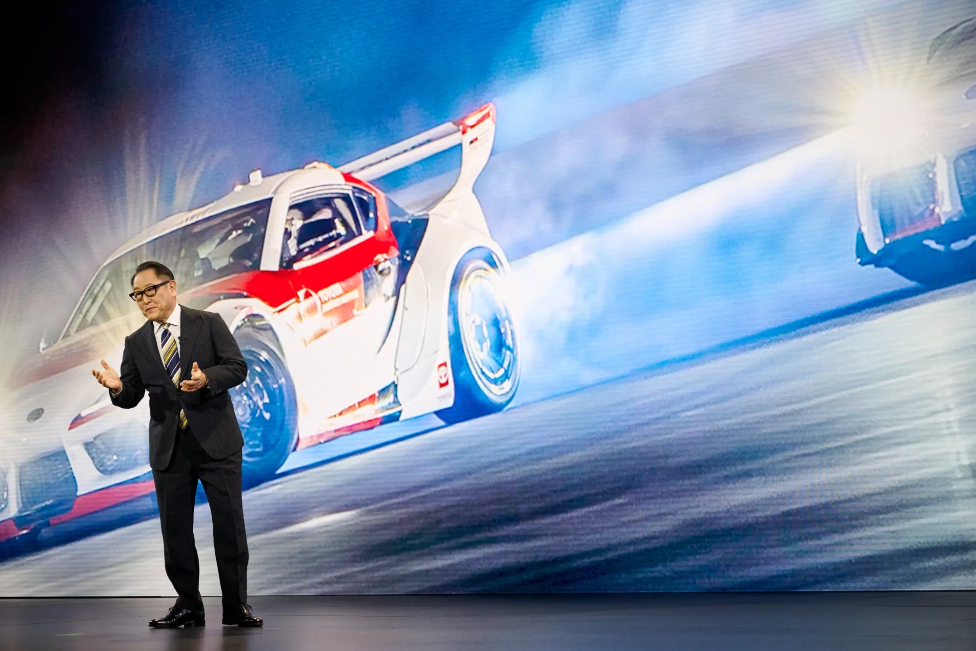Akio Toyoda