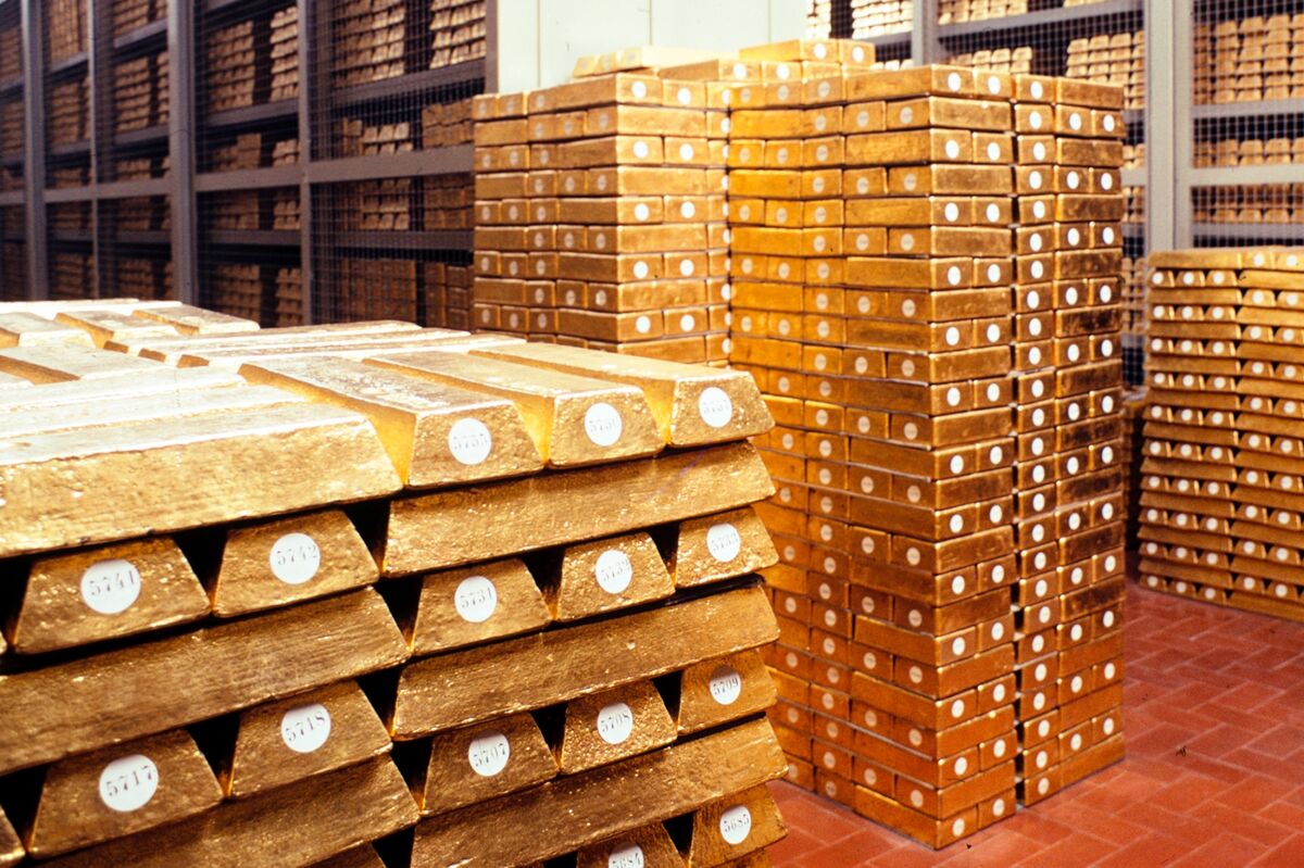 ⚫️ BLOOMBERG: "Il Senato italiano approva il bilancio 2026 e un emendamento sulla proprietà delle riserve auree"