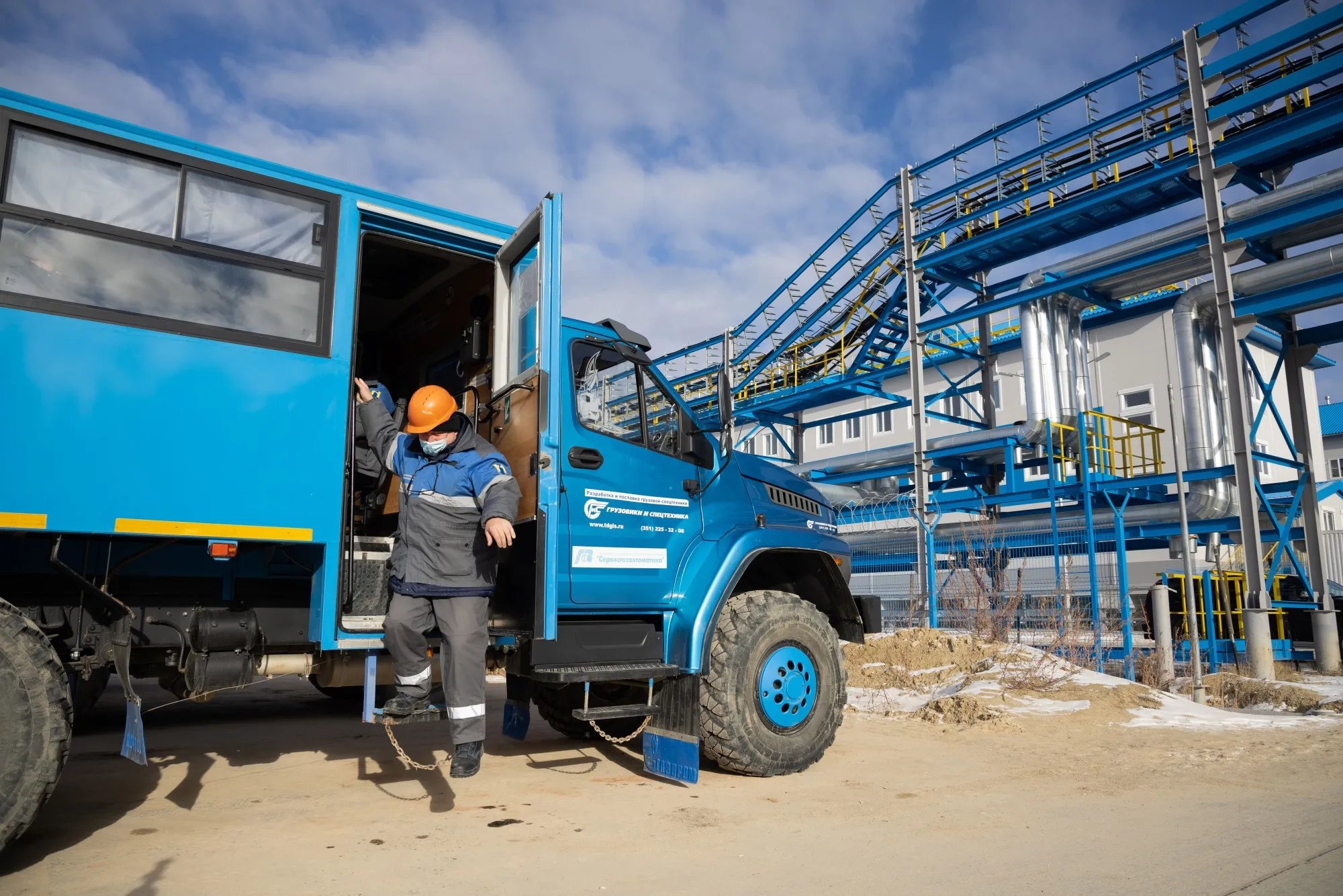 Gas Drilling & Wells at Gazprom PJSC's Chayandinskoye Field