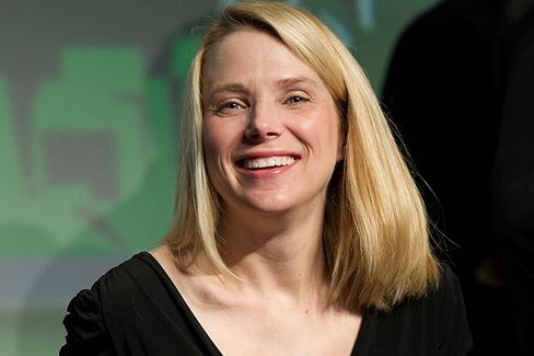 Time is Short for Mayer's Focus on Yahoo 'Talent'
