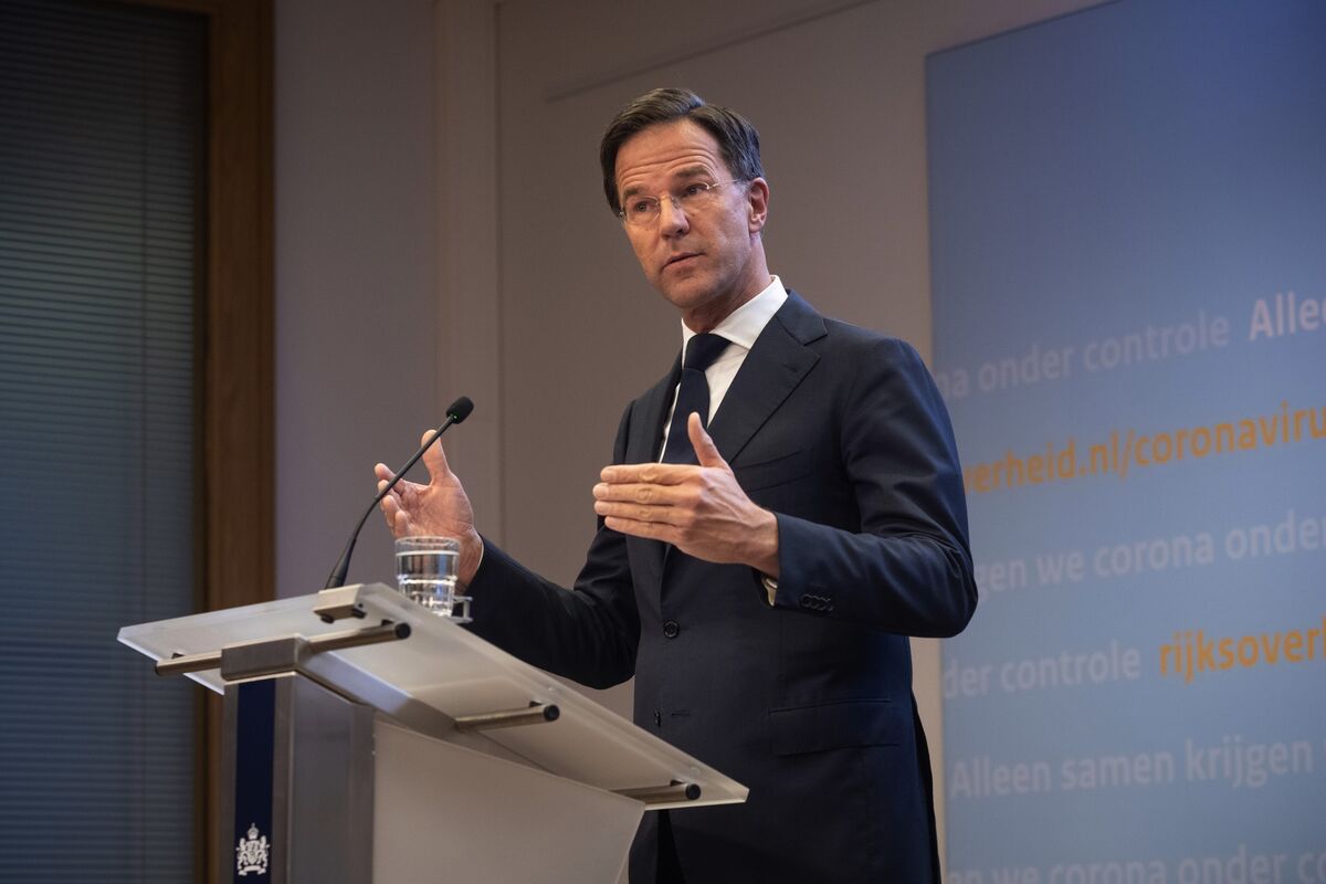 Dutch Prime Minister Mark Rutte Seals Coalition Deal After Longest Ever ...