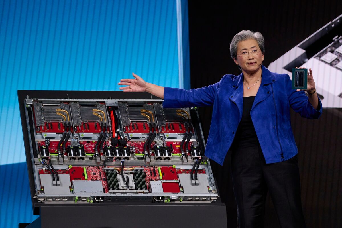 what is amd ceo net worth - Ilustrasi 2