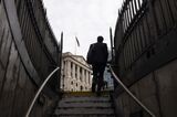 Bank Of England As UK Economy In Turmoil