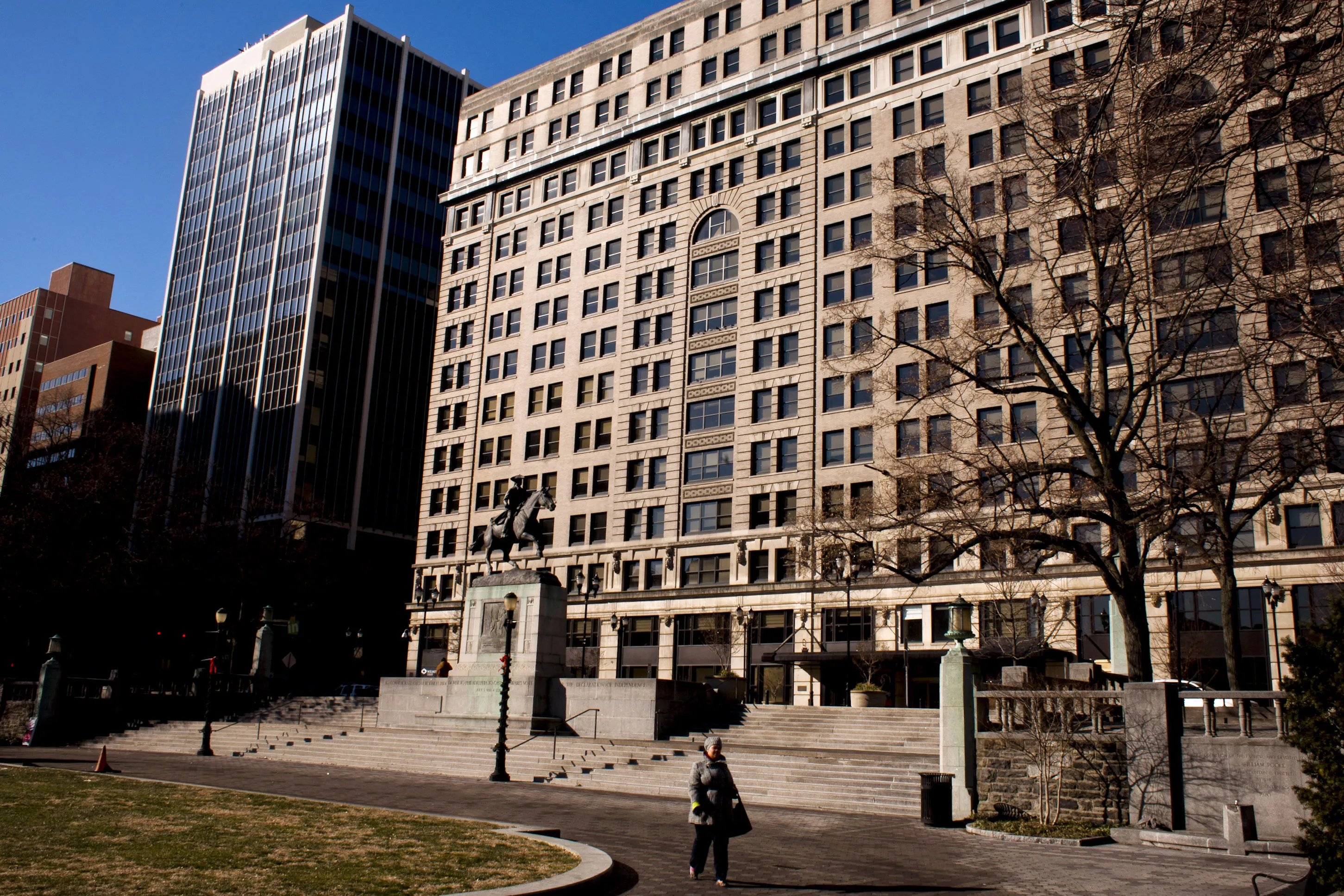 DuPont Headquarters
