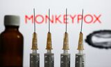Monkeypox Photo Illustrations