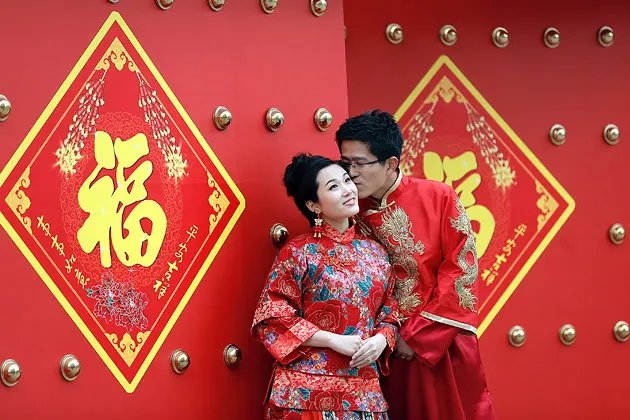 Valentine's day in china discount