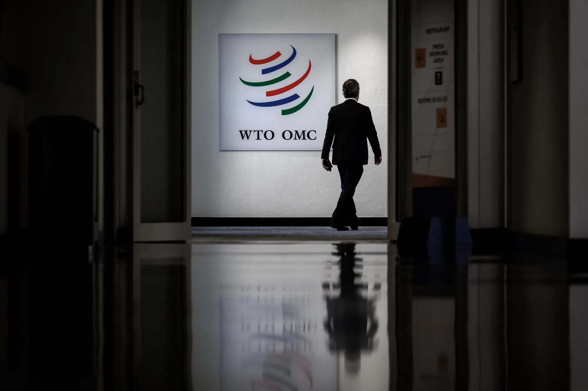 World Trade Organization headquarters&nbsp;in Geneva, Switzerland.&nbsp;