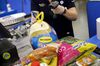 Inside A Wal-Mart Stores Inc. Location Ahead Of Black Friday