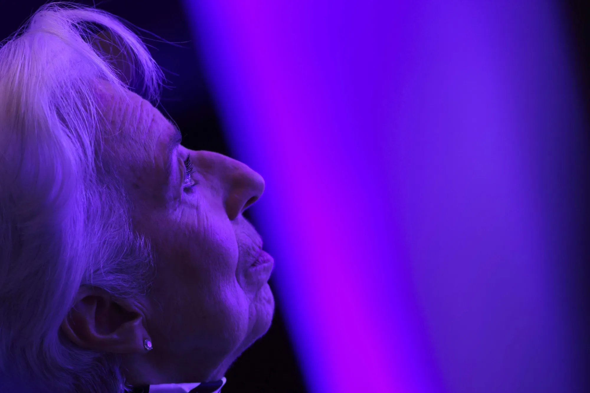 ECB President Christine Lagarde acknowledged last month the near-term economic outlook has “deteriorated.”