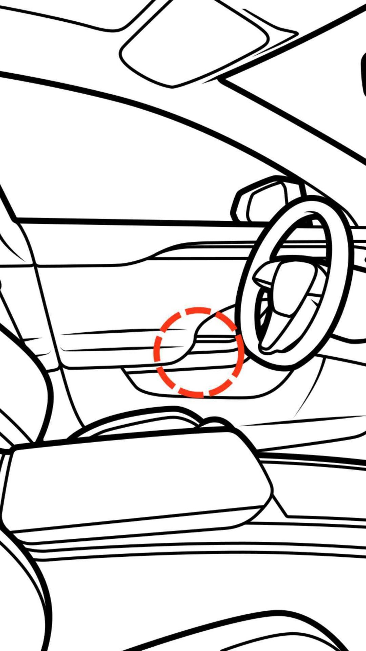 Tesla's Door Design Can Trap People Inside