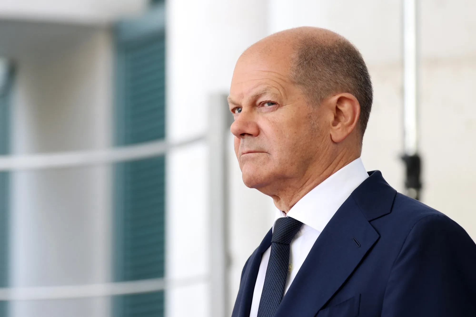 Olaf Scholz