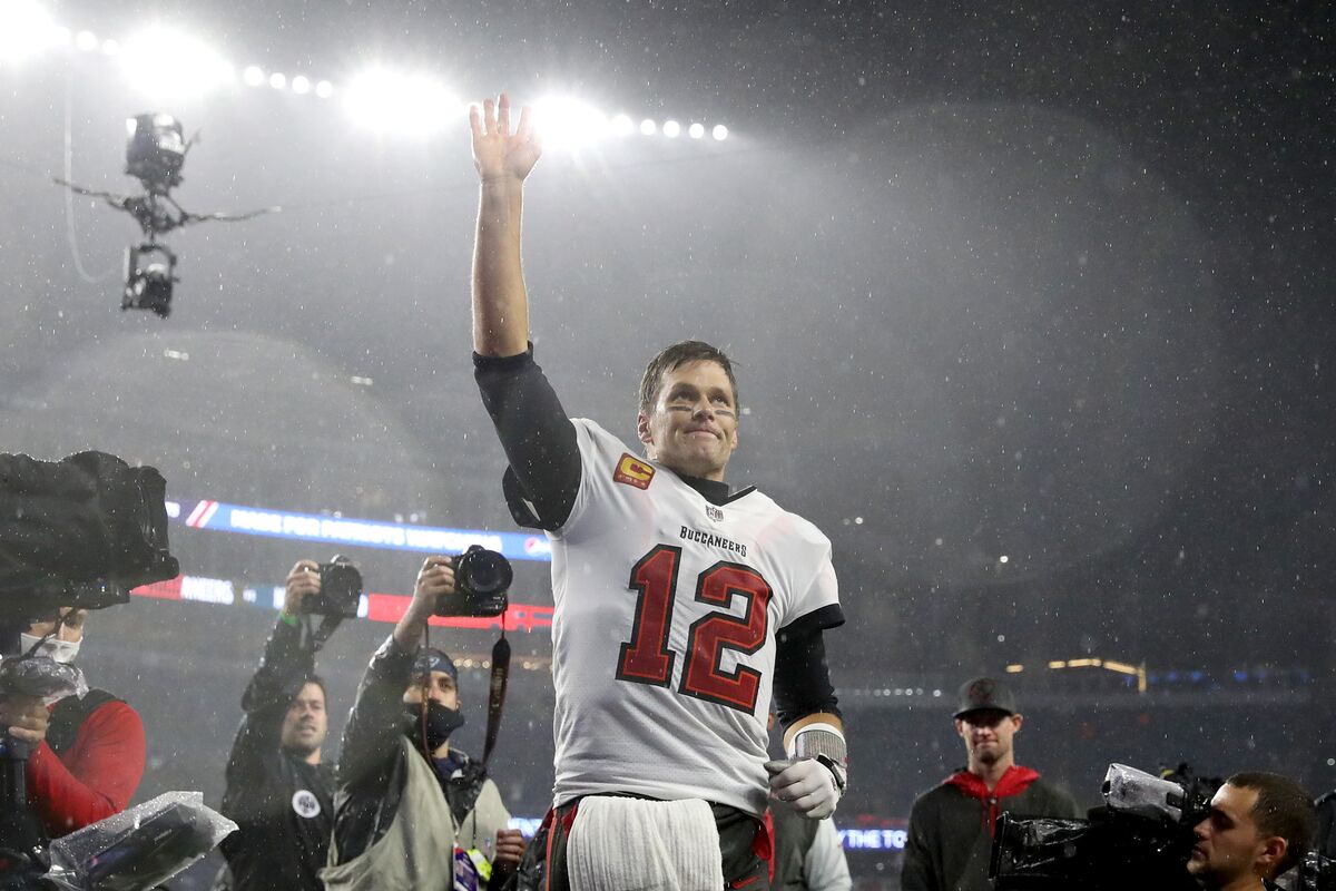 Patriots owner reached out to Tom Brady after NFC title win