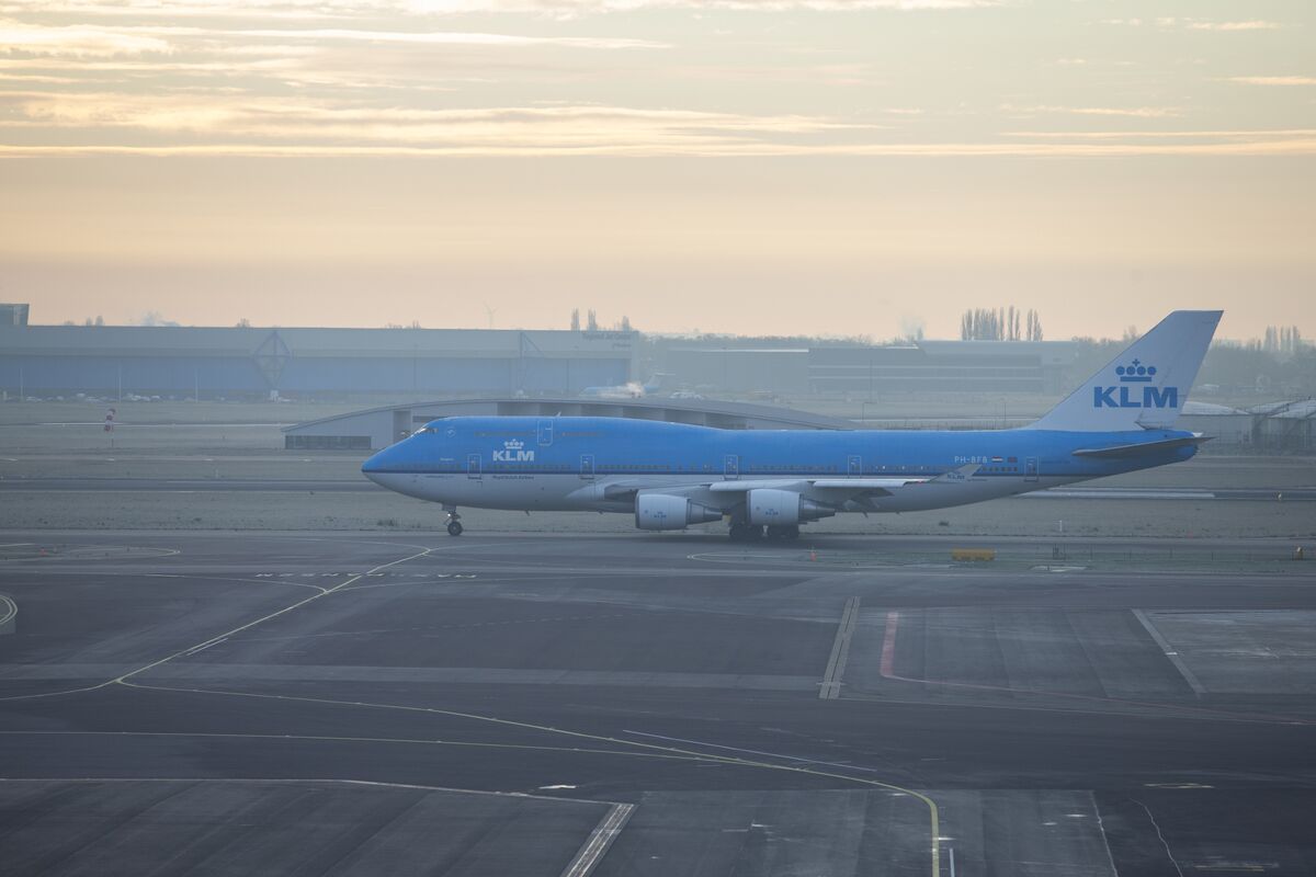 Amsterdam Airport Moves Closer to New Noise Limiting System