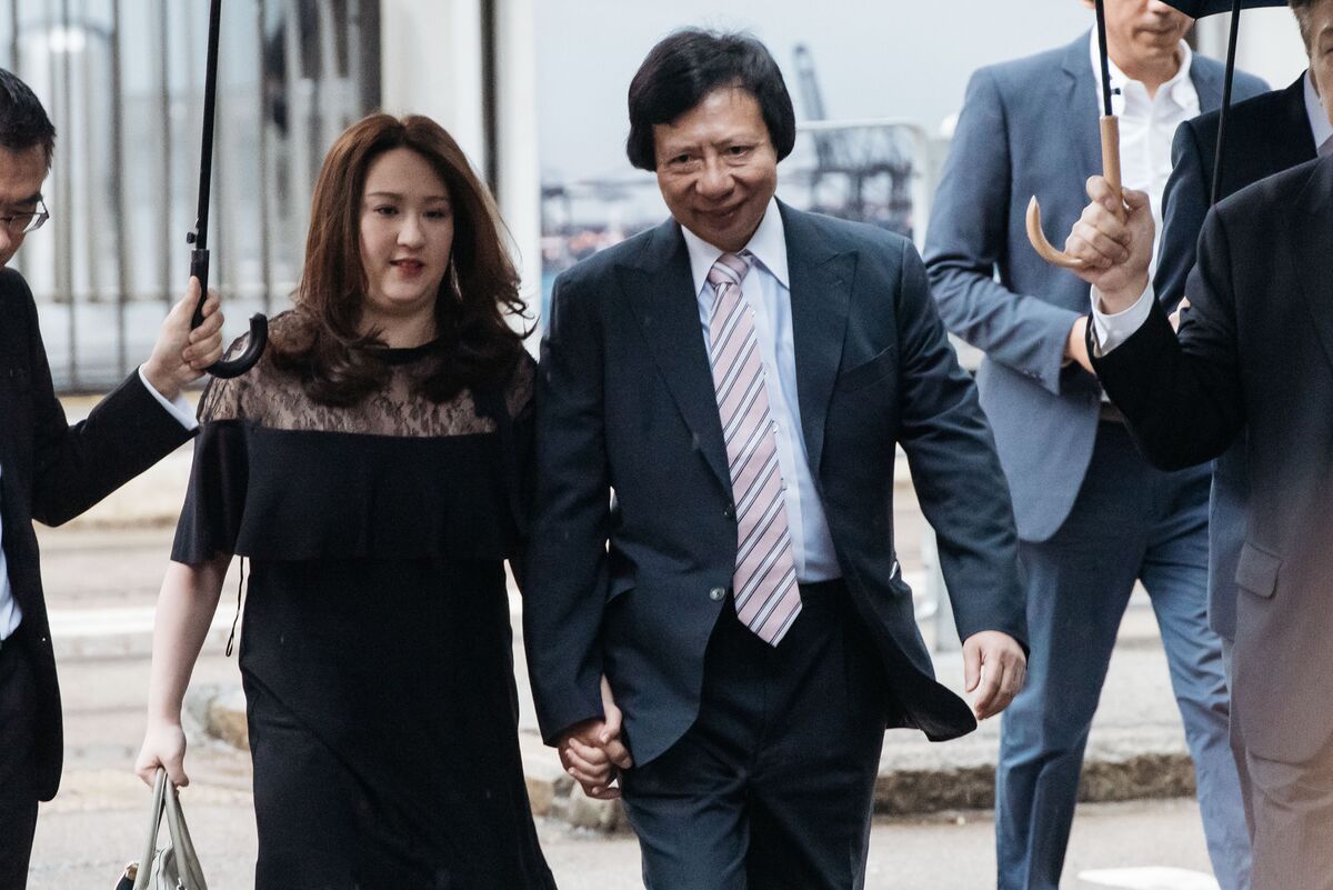 Hong Kong Billionaire Kwok Loses Appeal In Corruption Case Bloomberg   1200x801 