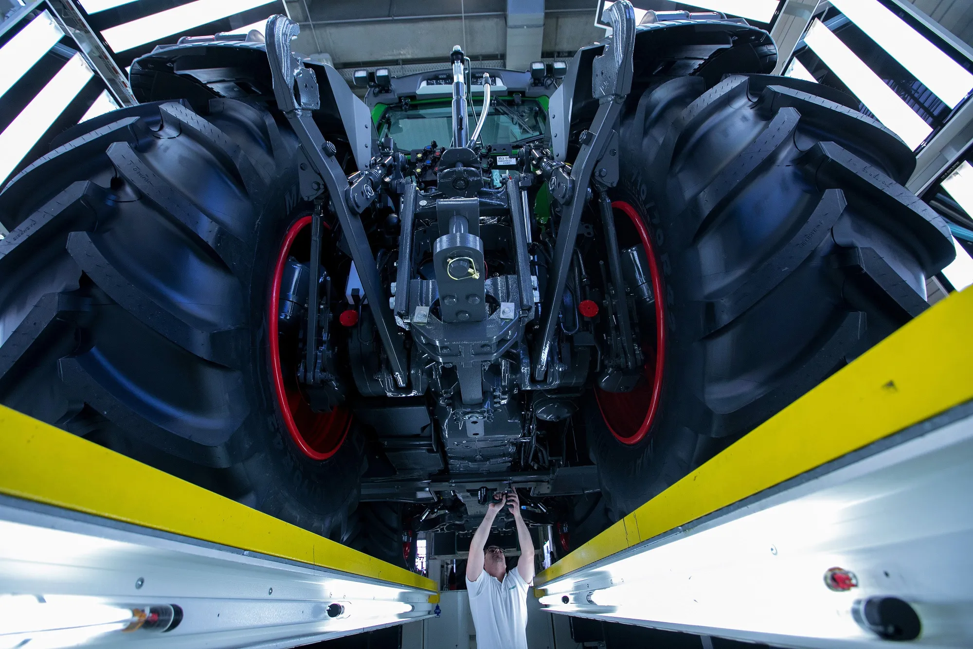 German factory orders rose for a third month.