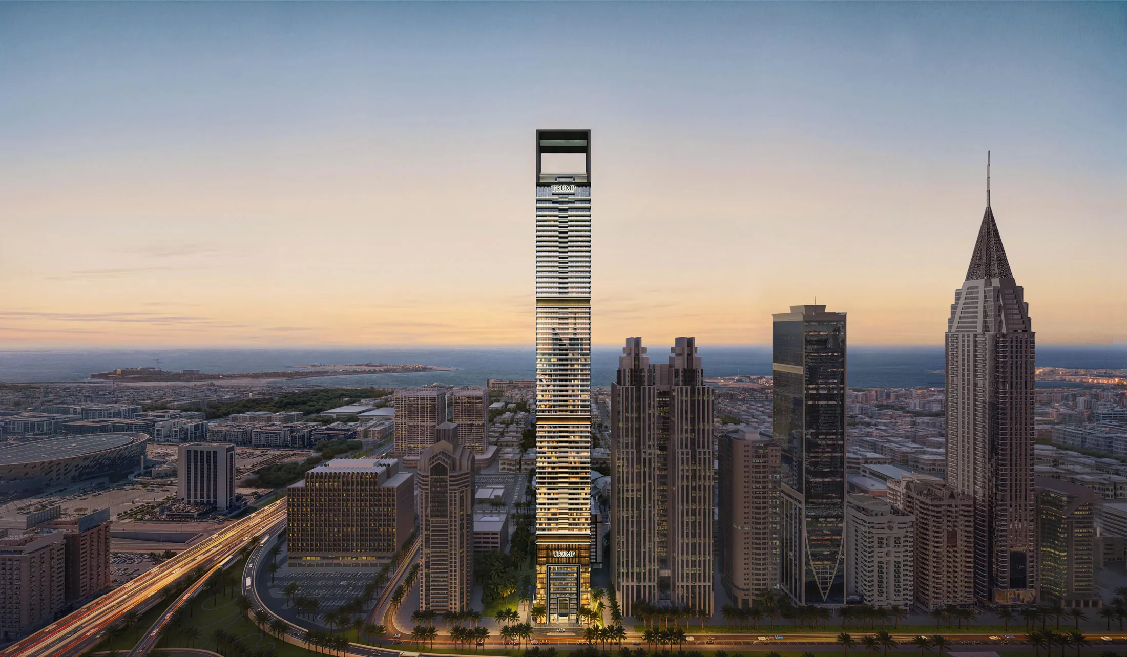 Trump Hotel & Tower Dubai