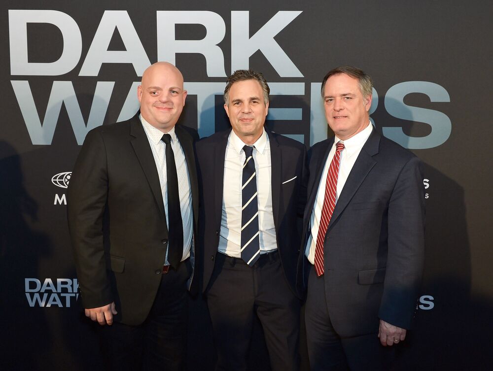 dark waters premiere