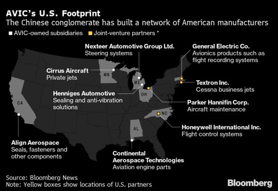 China's Boeing Wannabe Could Land in U.S. Government Crosshairs