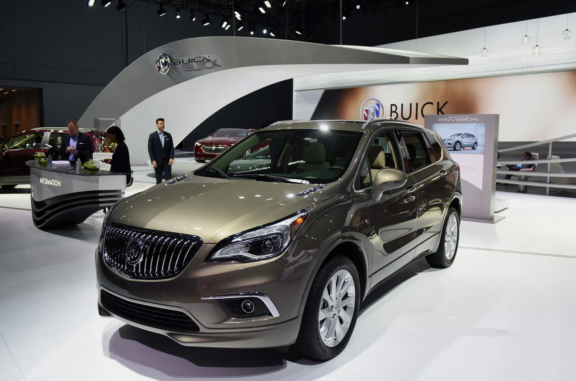 Buick Envision