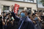 黎智英(ジミー・ライ)氏