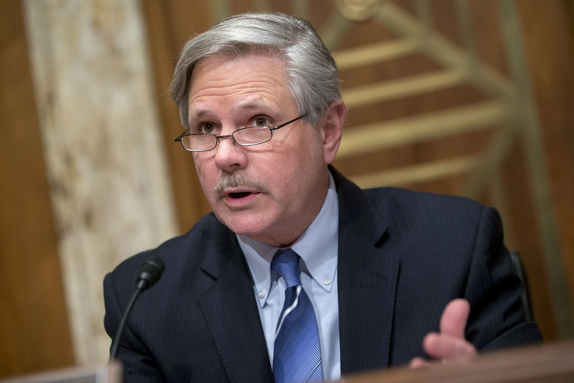 John Hoeven.
