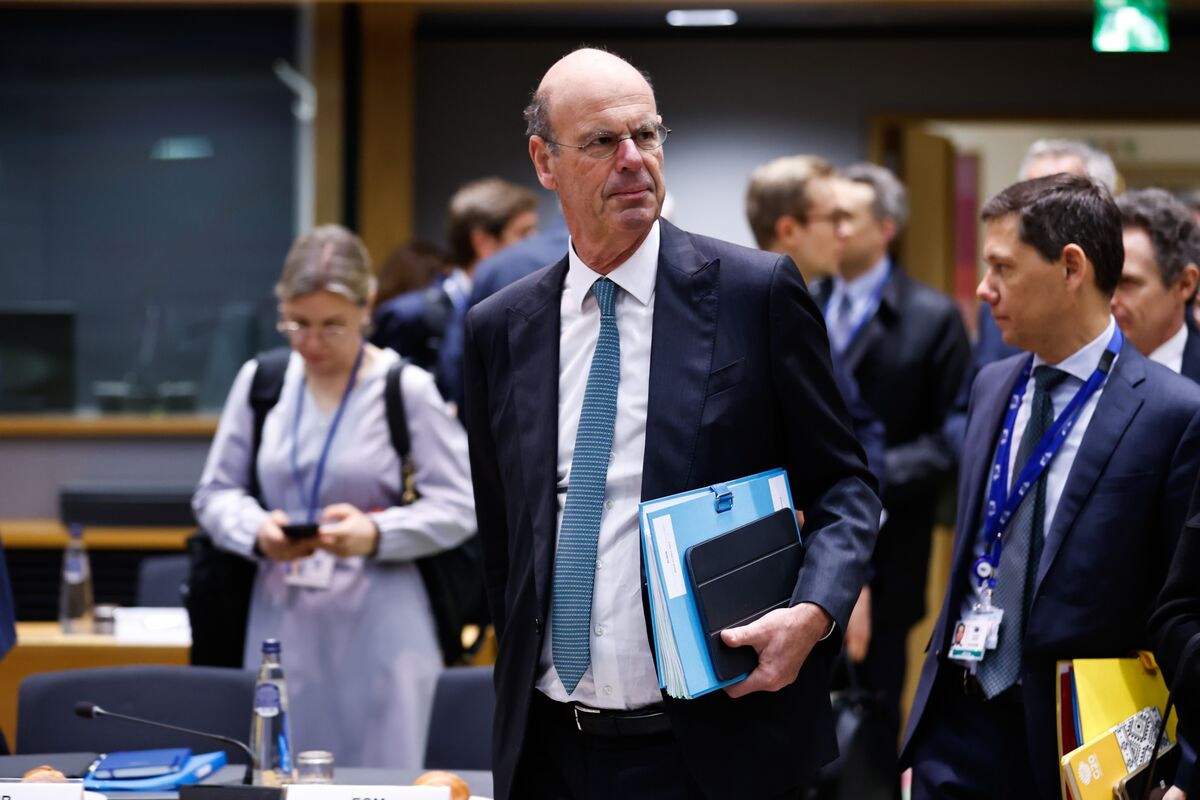 EU-Finanzminister fürchten Renditeanstieg wegen Rüstungsplänen