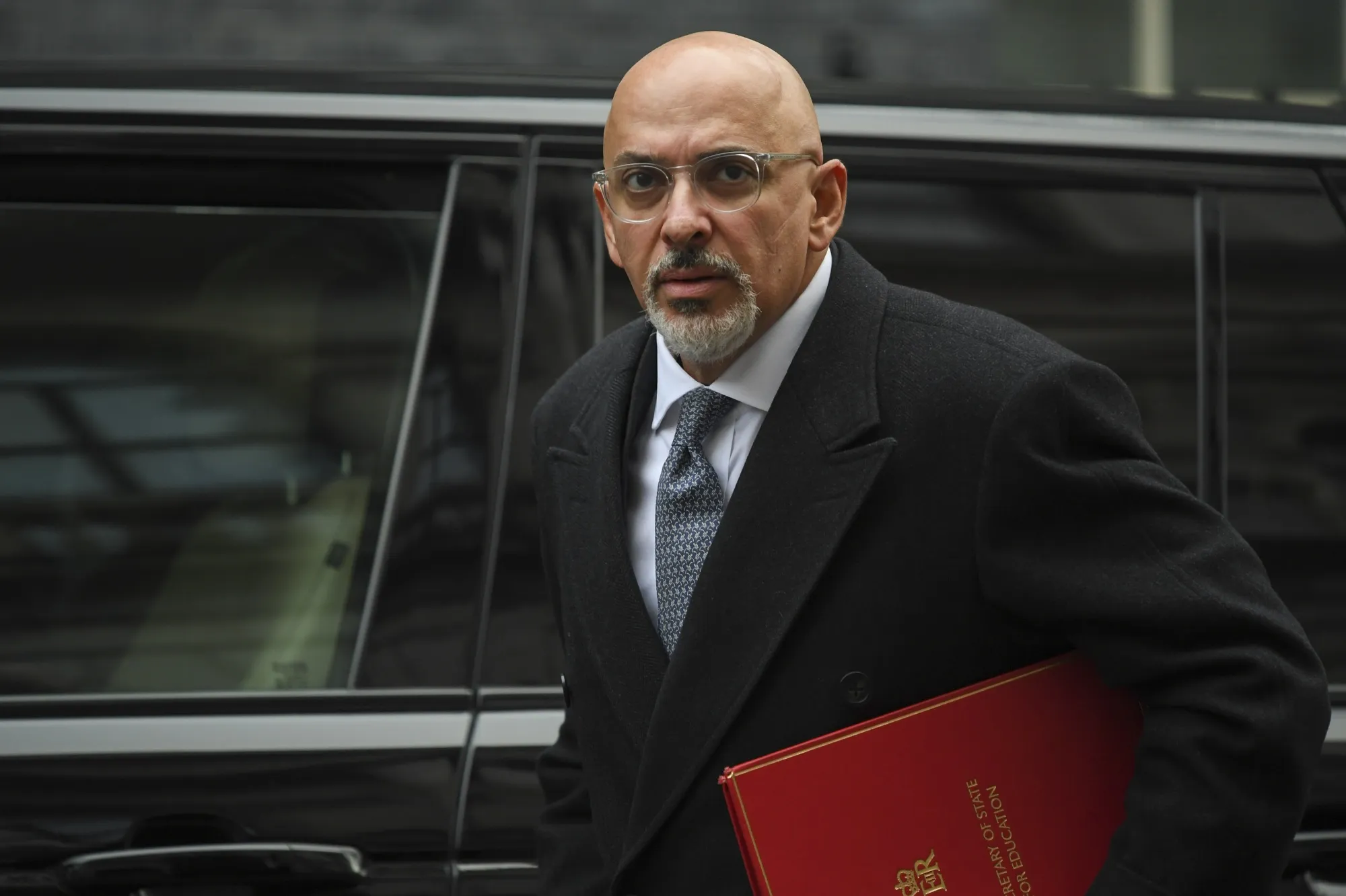 Nadhim Zahawi