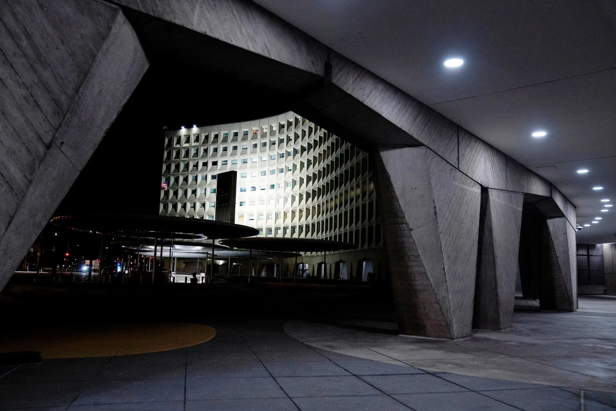 The US Department of Housing and Urban Development&nbsp;headquarters in Washington, DC, is among the properties the government is considering selling.