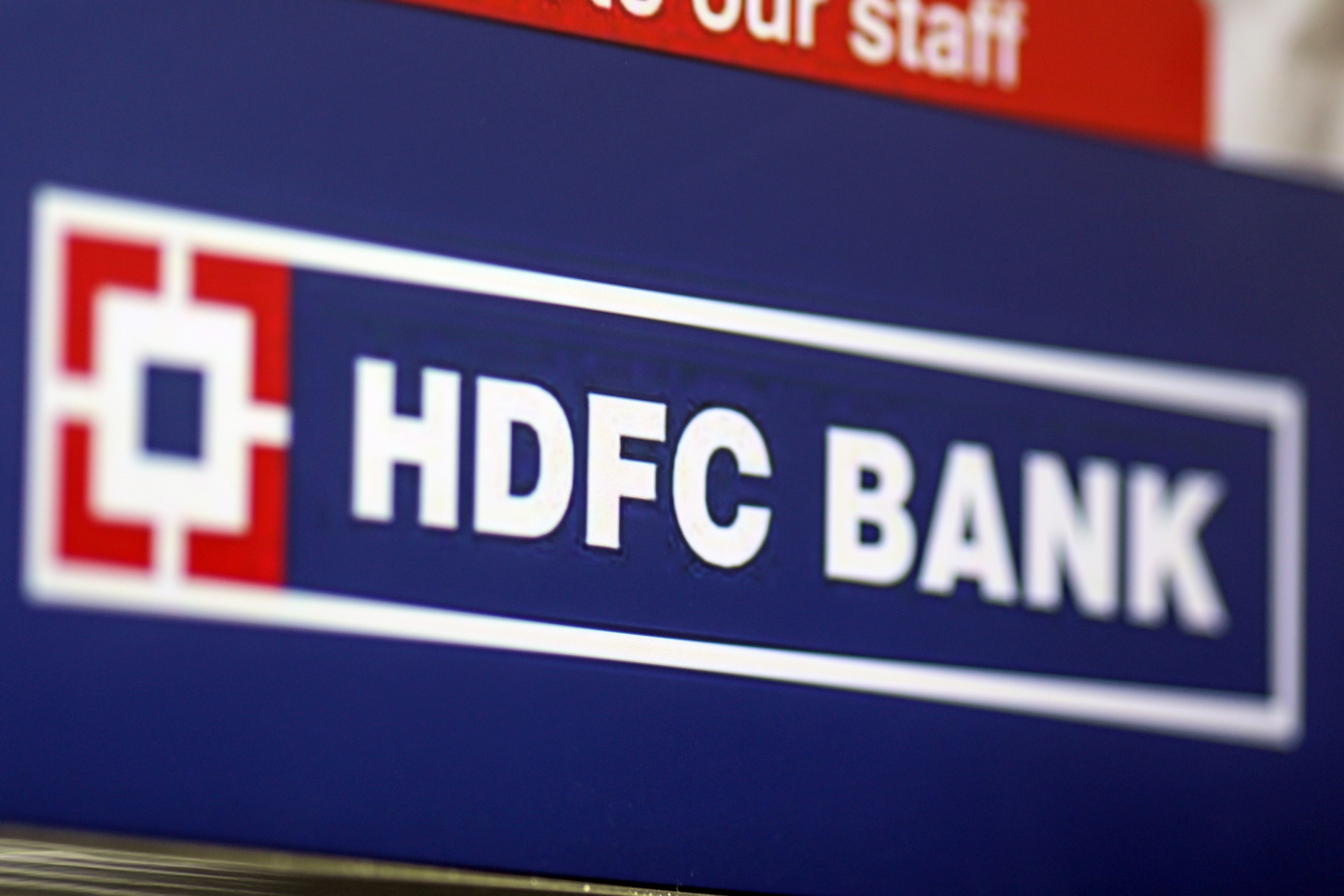 HDFC Bank's shares open at Rs 1,655 apiece on first day of trading post  merger | Business News - The Indian Express