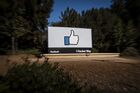 Facebook Inc. Campus As Profit Beats Wall Street Forecasts
