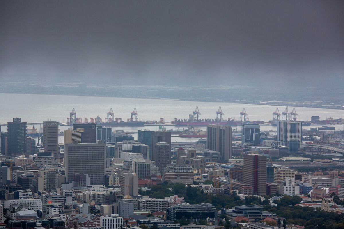 Moody’s Says South Africa Is On Right Track For Rating Upgrade