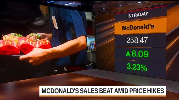 McDonald’s Increases Cheeseburger Price For First Time In 14 Years ...