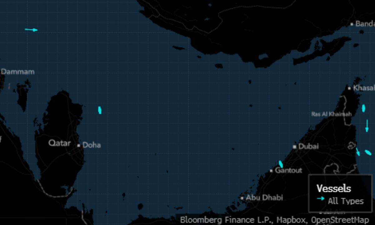 Oil Supertankers Increasingly Bear Brunt in Hormuz Ship Attacks