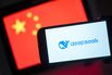 Illustrations Of DeepSeek As The Chinese AI App Causes NASDAQ Rout