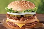 Burger King's &quot;Big King&quot; sandwich