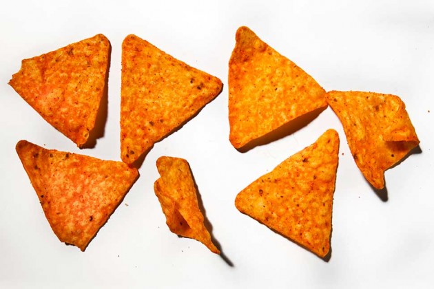 Healthier Habits Haven't Stopped The Doritos And Cheetos Snack Boom 