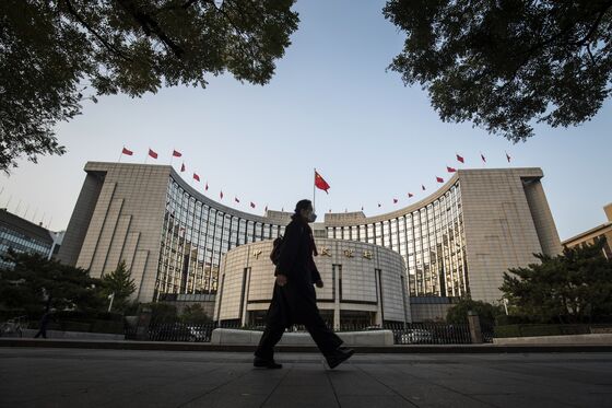 Inside the PBOC