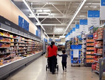 relates to Big Groceries Profited From Pandemic More Than Smaller Rivals