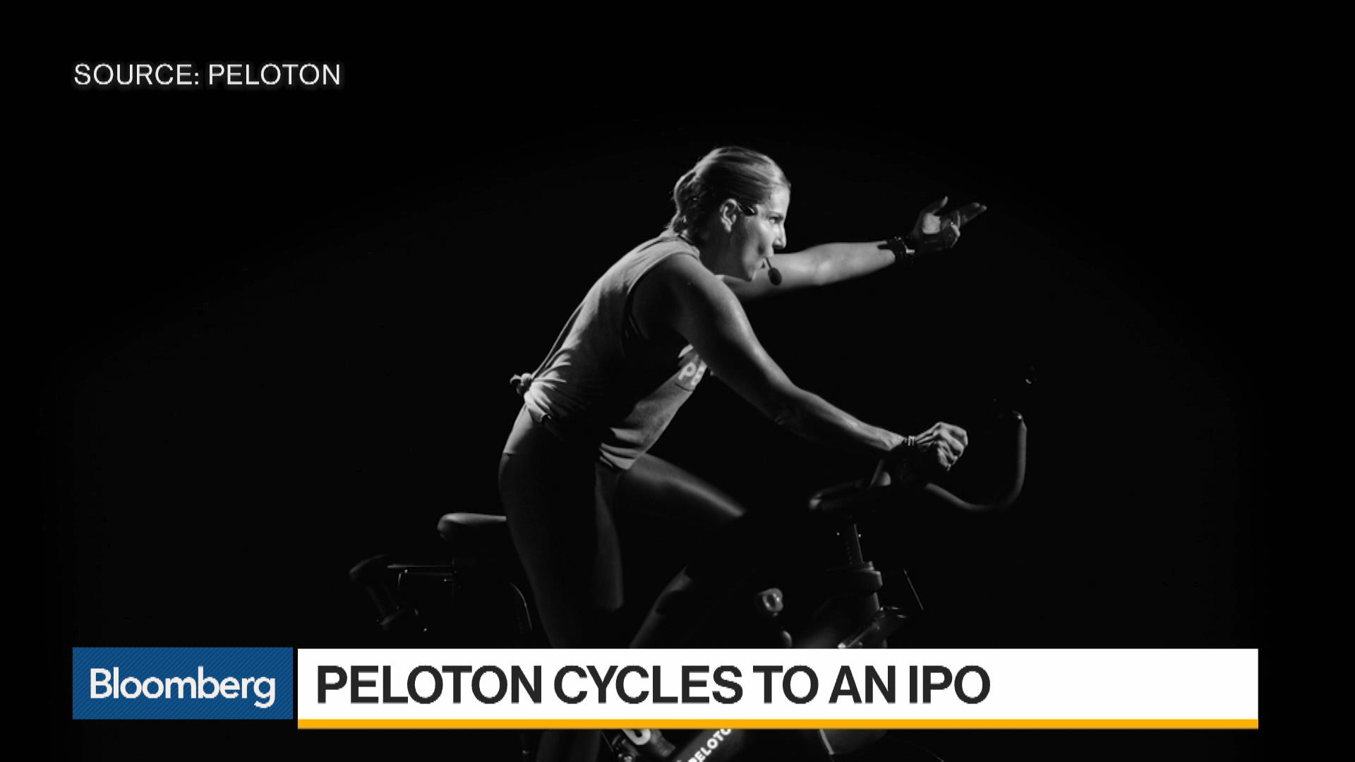 Kickstarter to global ascent: Peloton's first biz dev leader on