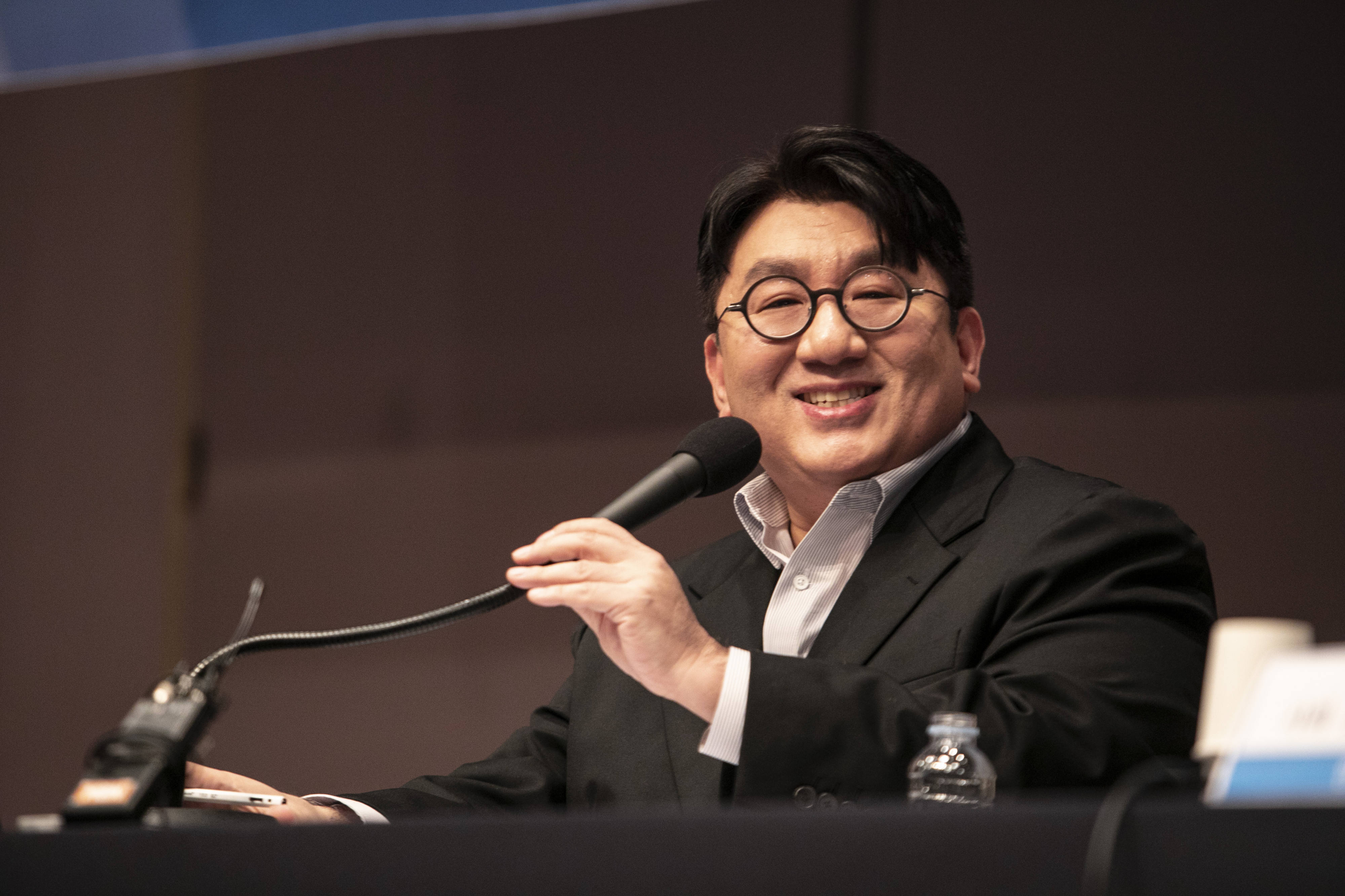 HYBE's Bang Si-hyuk Is Looking for the Next BTS