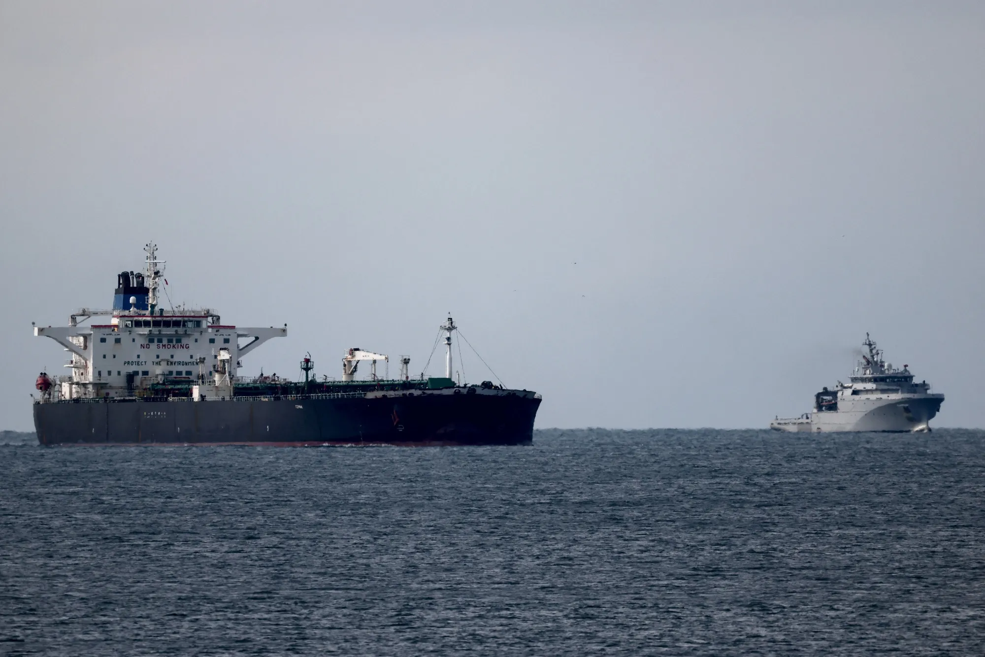 Putin threatens to seize EU vessels if bloc goes after Russian ships, calling such actions 'piracy and robbery'
