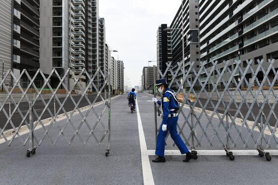 A First Look Inside the Tokyo 2020 Olympic Games Athletes’ Village