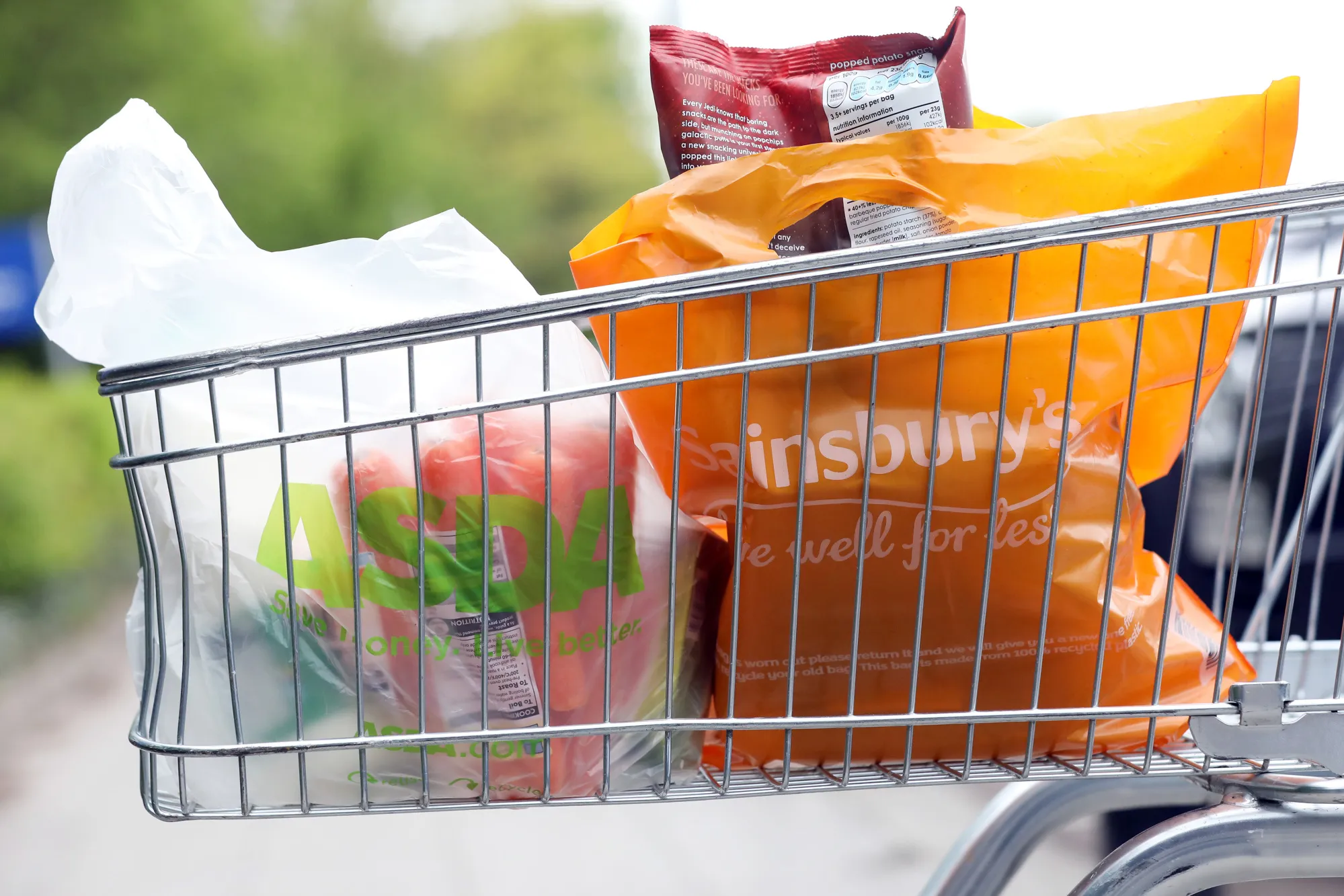 J Sainsbury Plc To Add Asda In $10 Billion Deal With Walmart Inc. 