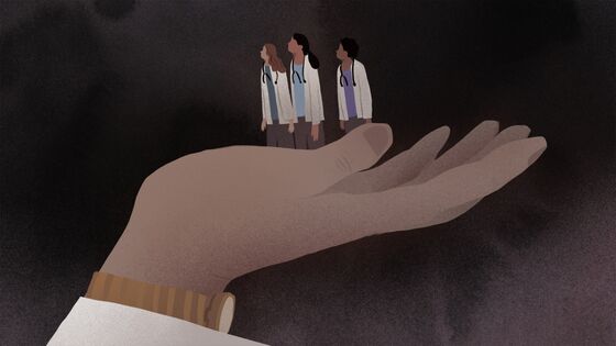 America’s Medical Profession Has a Sexual Harassment Problem